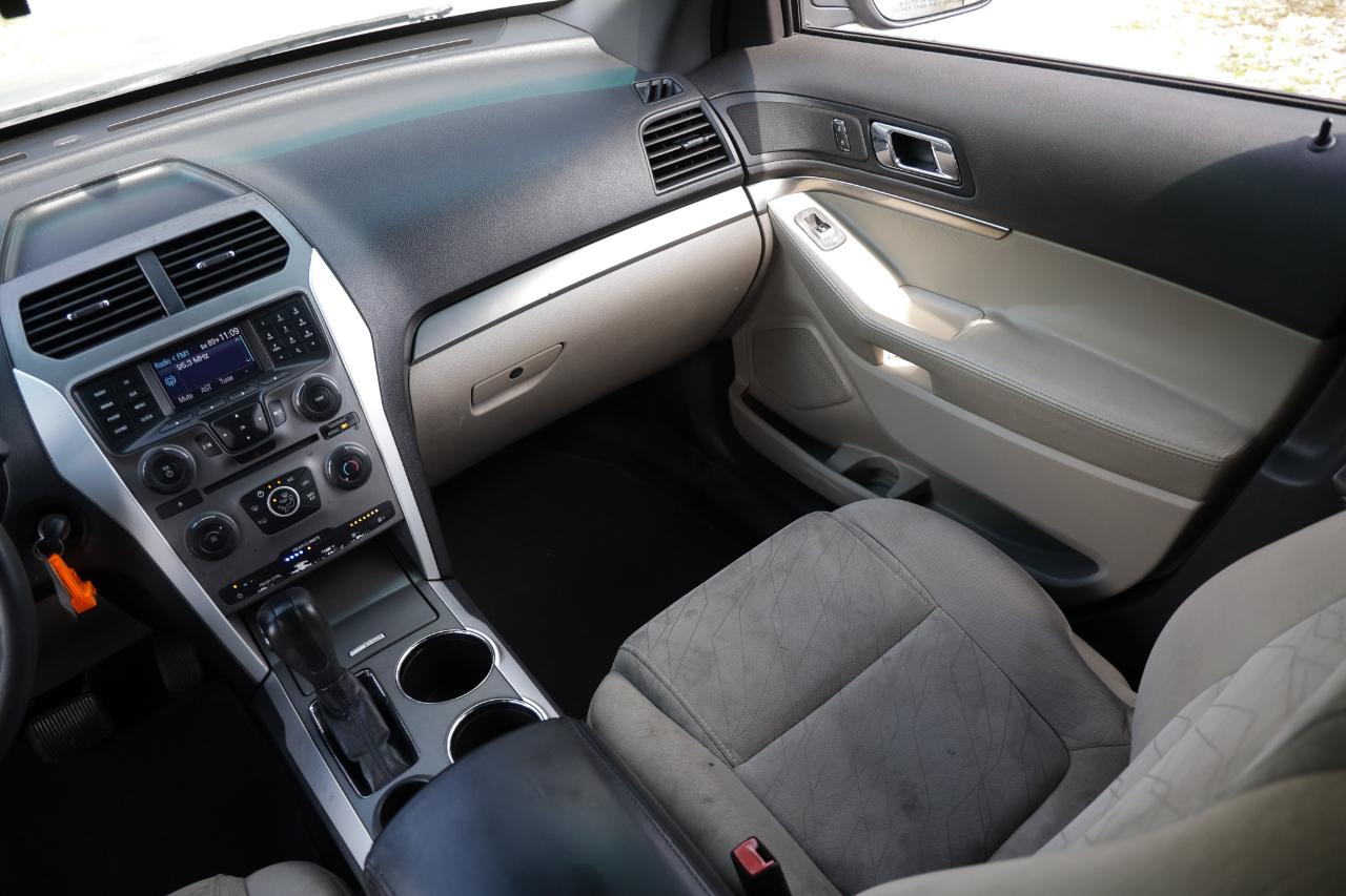 Ford Explorer  2013