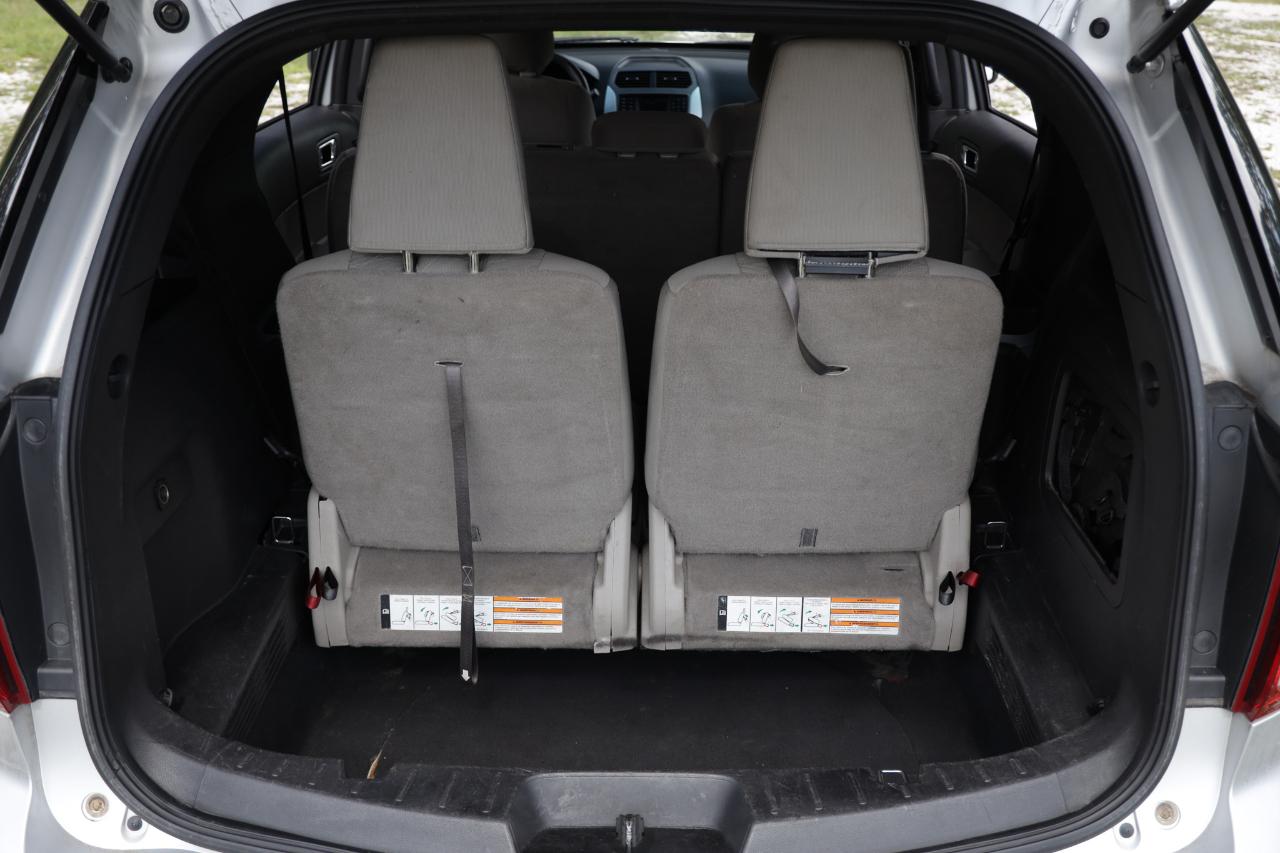 Ford Explorer  2013