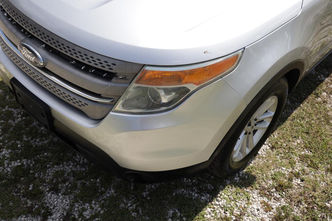 Ford Explorer  2013