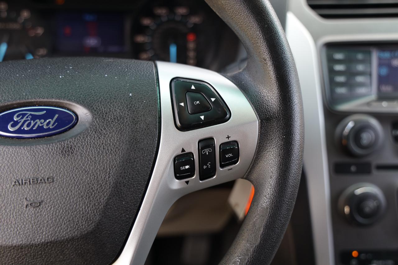 Ford Explorer  2013
