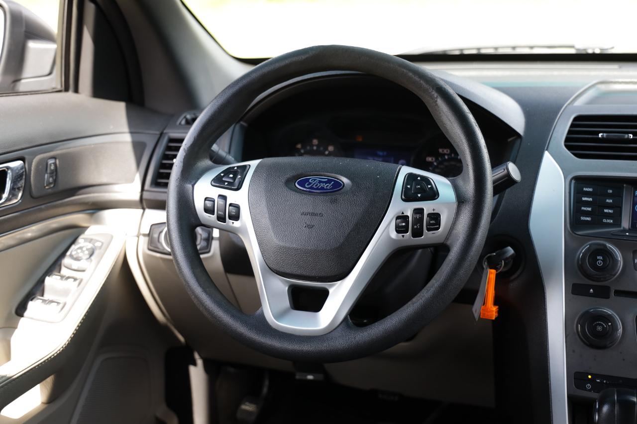 Ford Explorer  2013