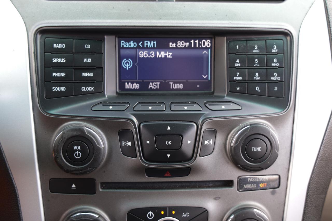 Ford Explorer  2013