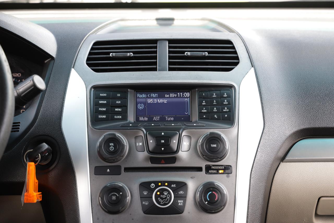 Ford Explorer  2013