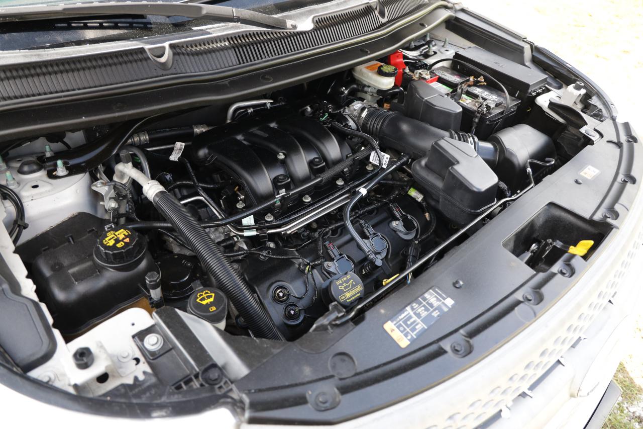 Ford Explorer  2013