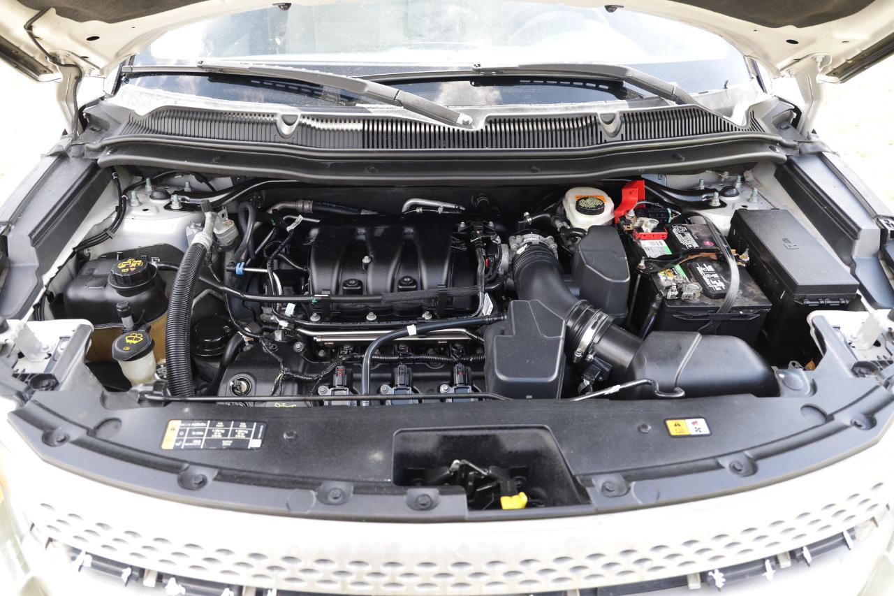 Ford Explorer  2013