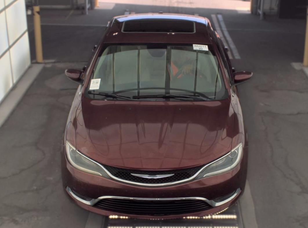 Chrysler 200  2015