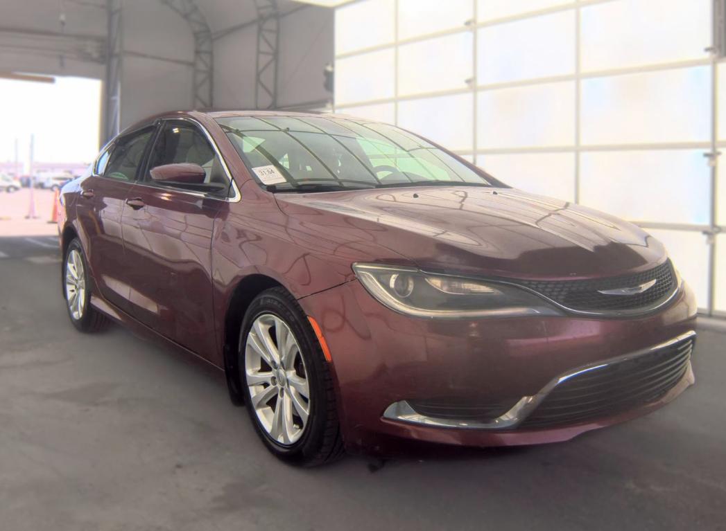 Chrysler 200  2015