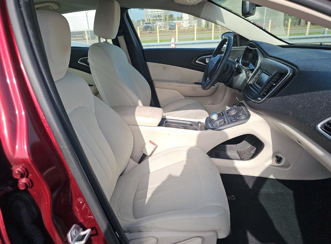 Chrysler 200  2015
