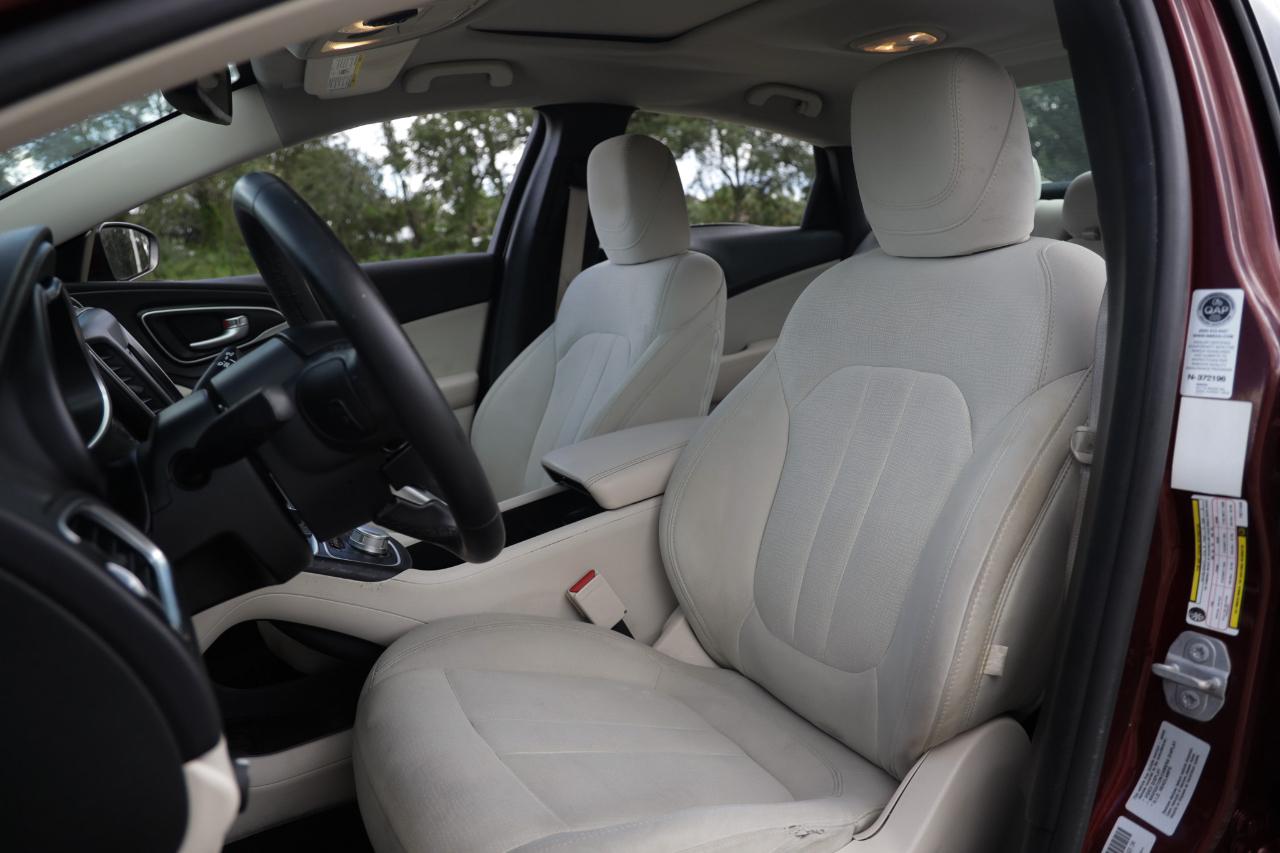 Chrysler 200  2015