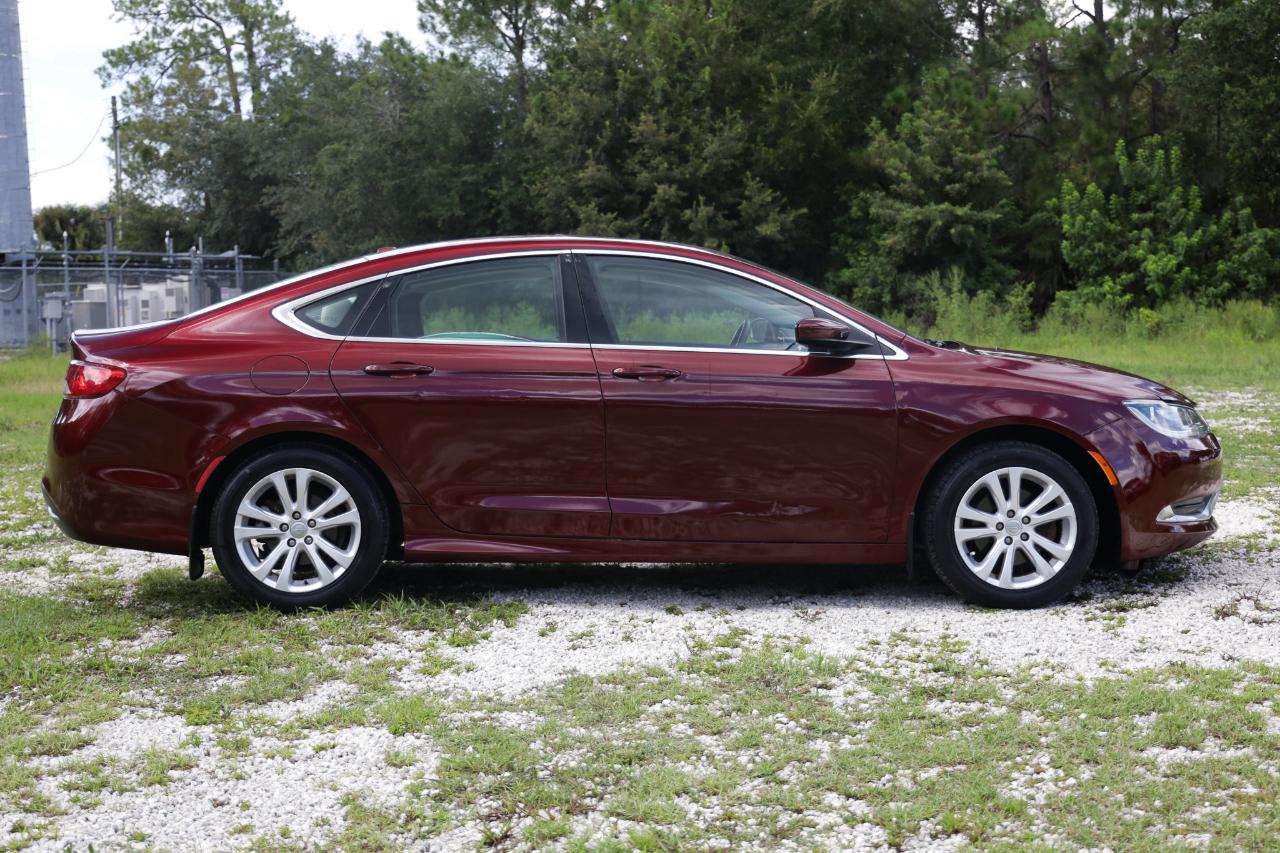 Chrysler 200  2015