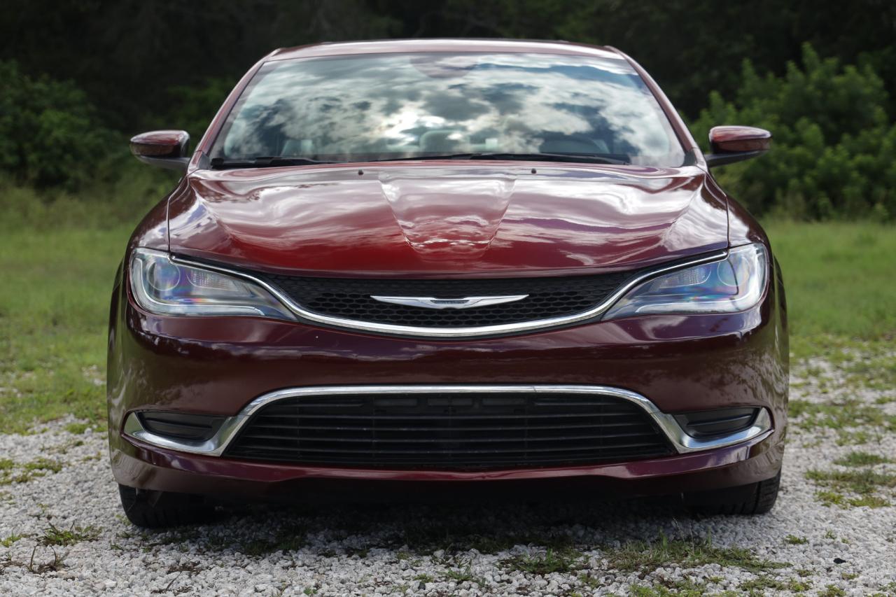 Chrysler 200  2015