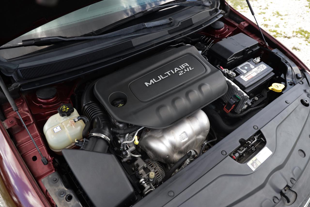 Chrysler 200  2015