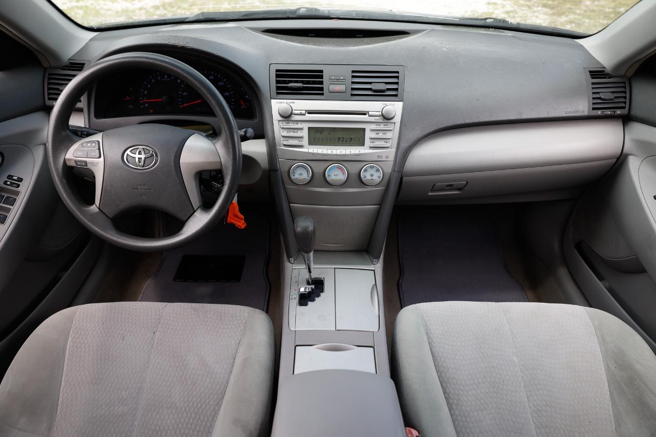 Toyota Camry  2011