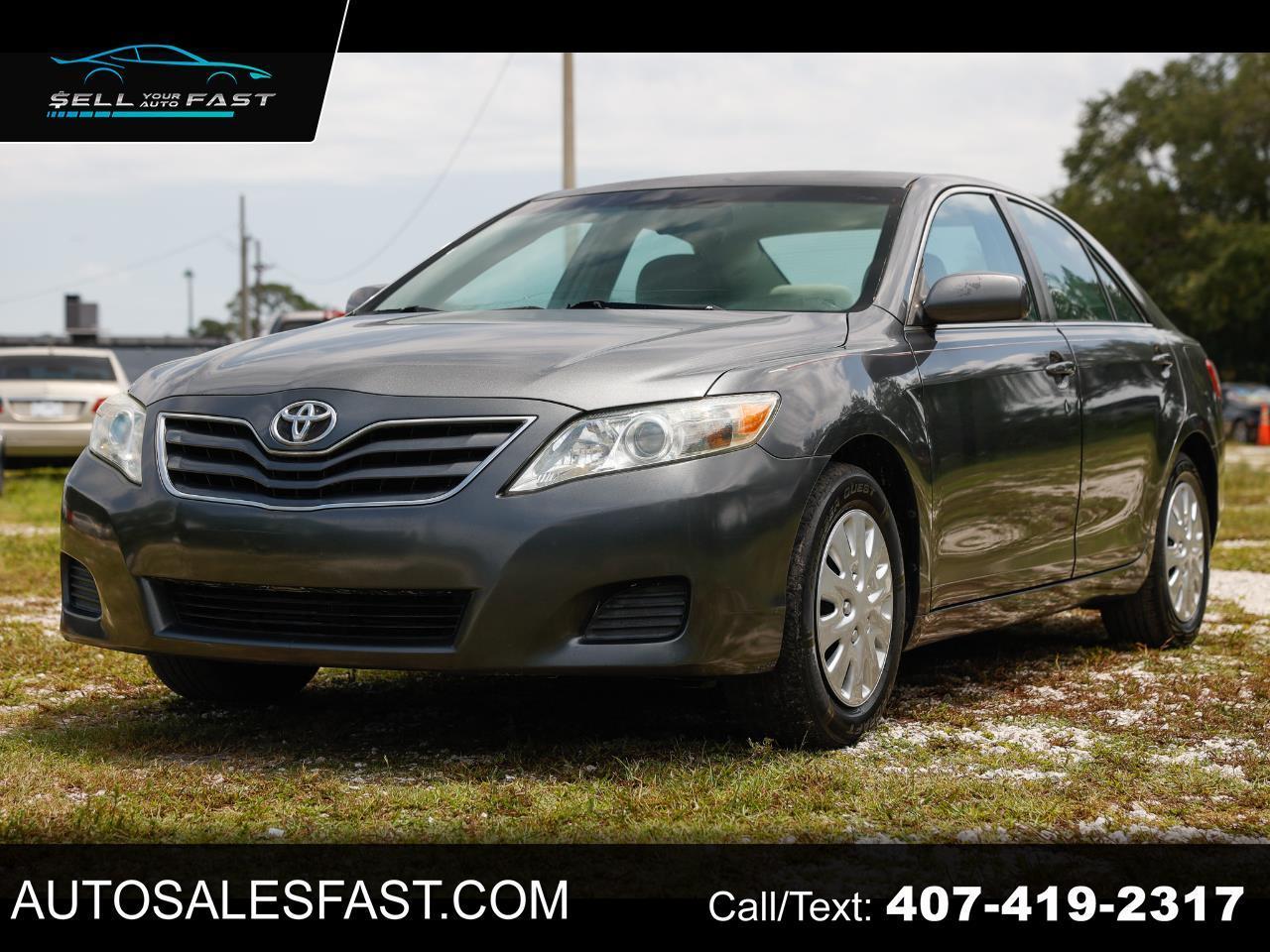 Toyota Camry  2011