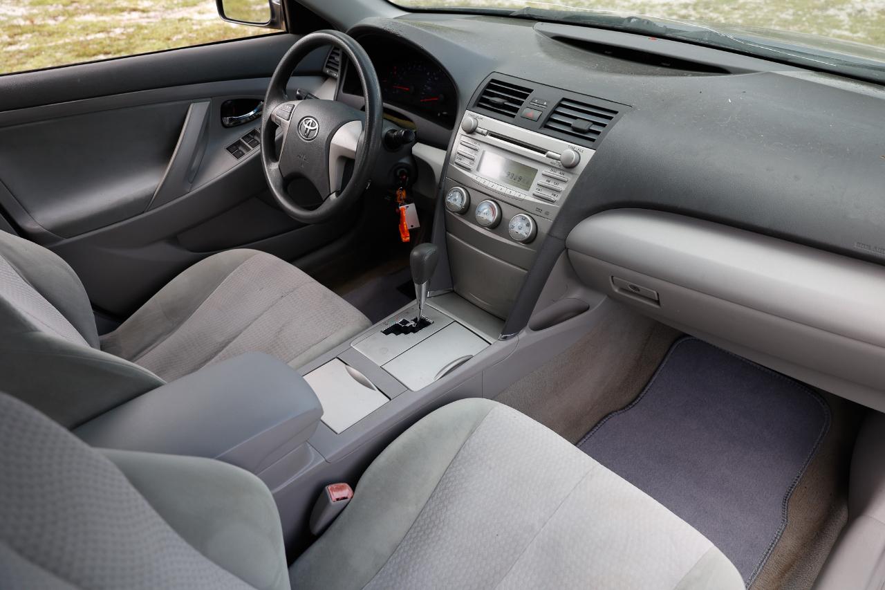 Toyota Camry  2011