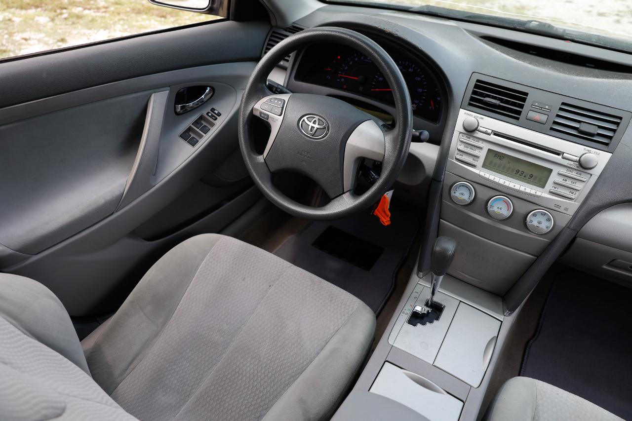 Toyota Camry  2011