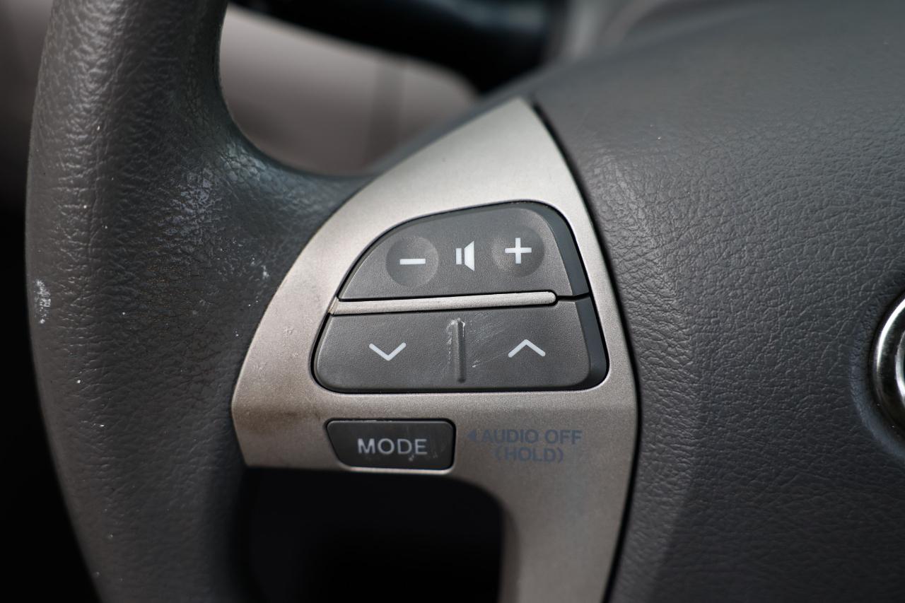 Toyota Camry  2011