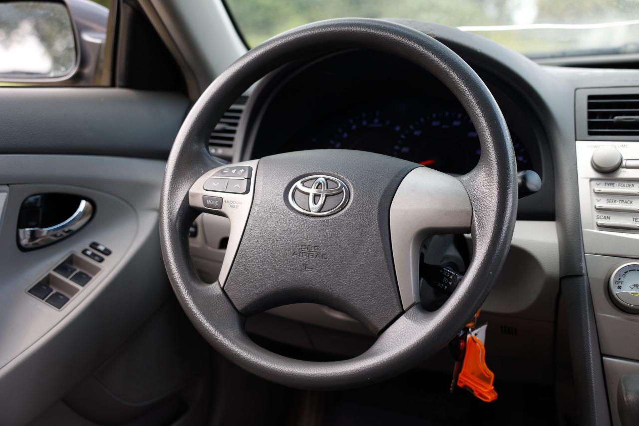 Toyota Camry  2011
