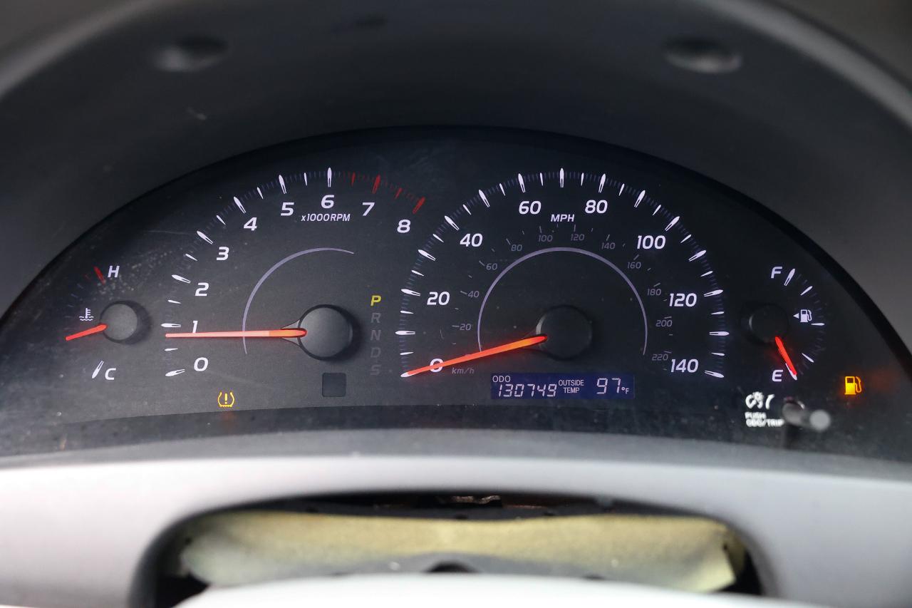 Toyota Camry  2011