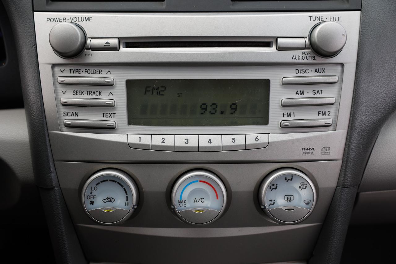 Toyota Camry  2011