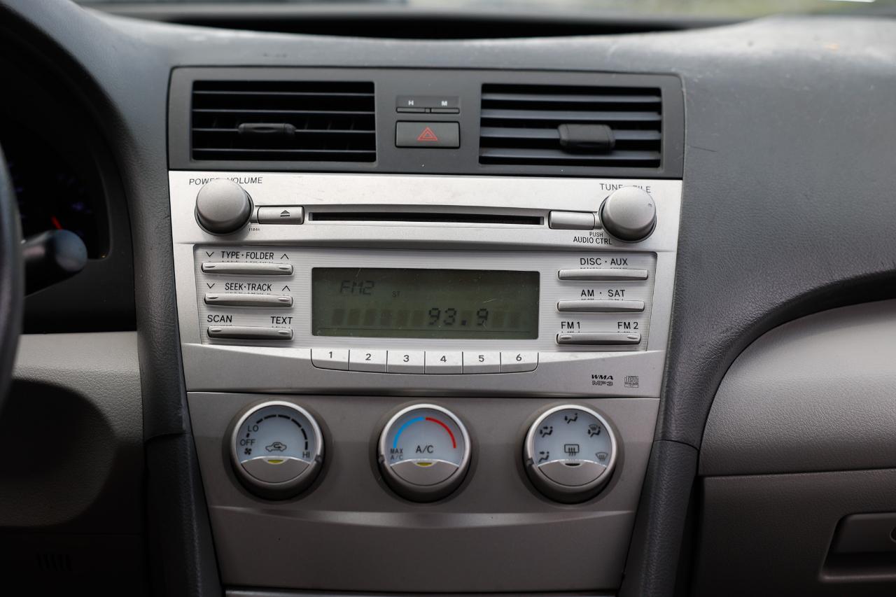 Toyota Camry  2011