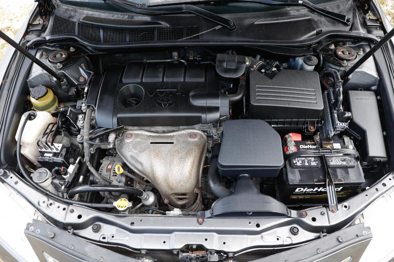 Toyota Camry  2011