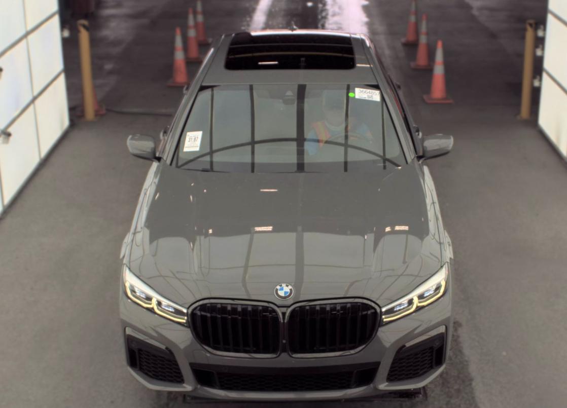 BMW 7 Series  2022
