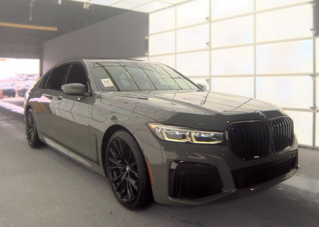 BMW 7 Series  2022