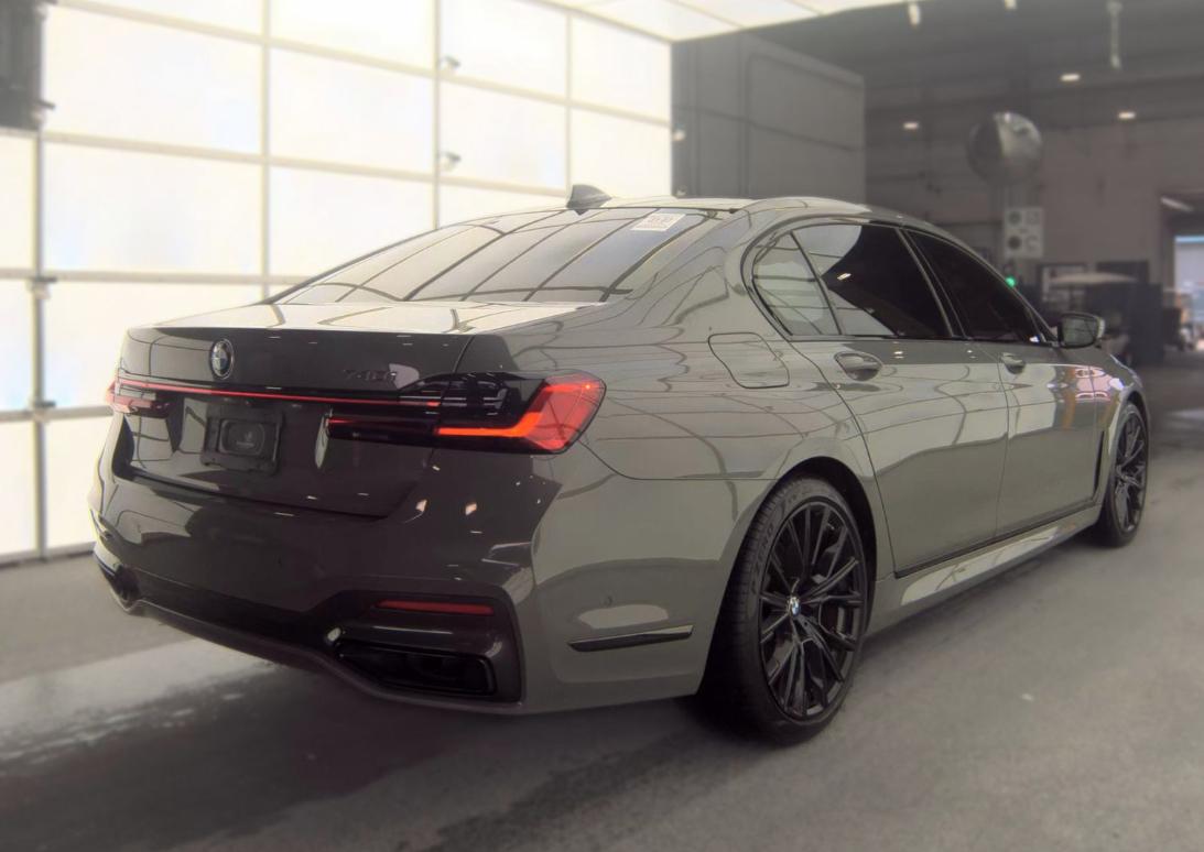 BMW 7 Series  2022