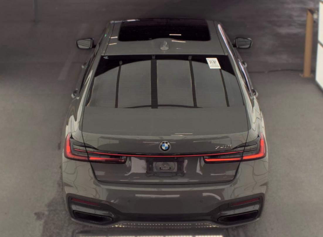 BMW 7 Series  2022