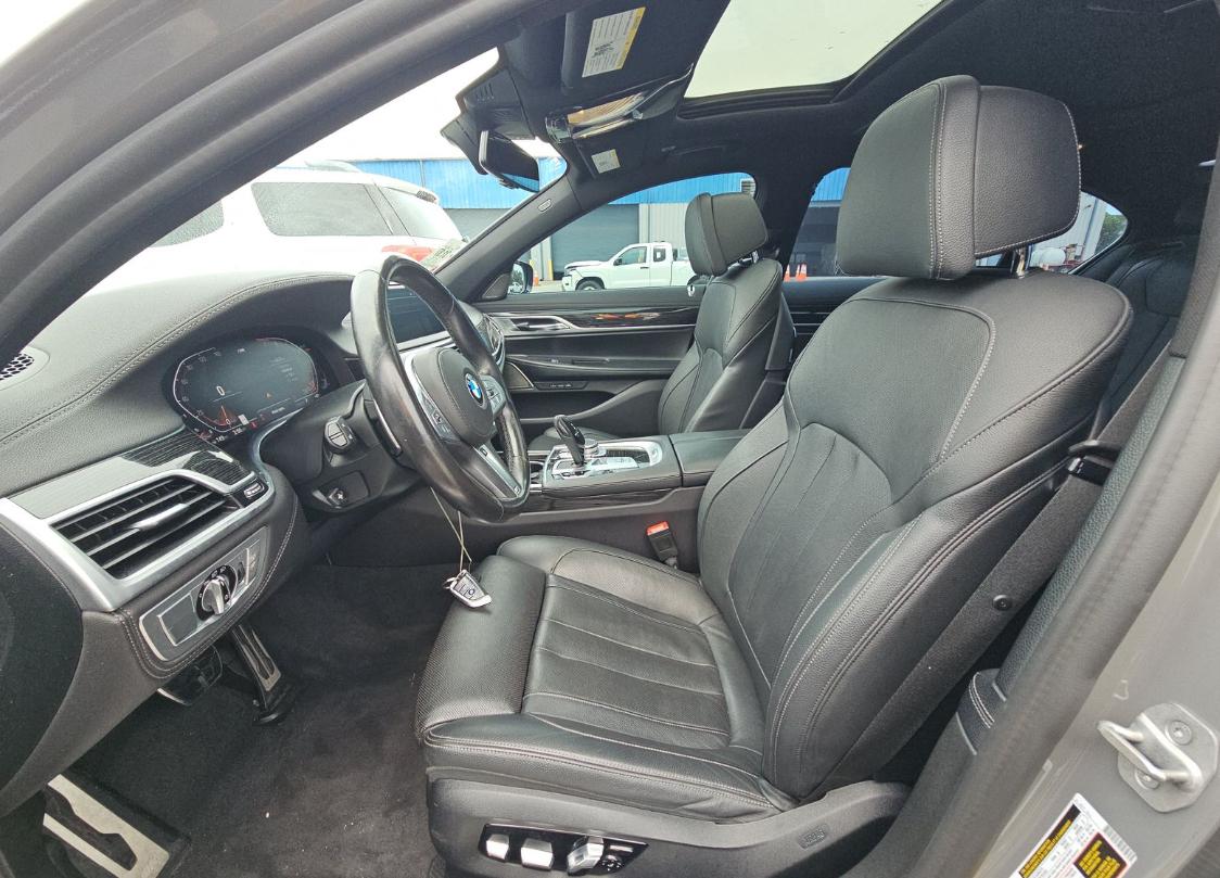 BMW 7 Series  2022