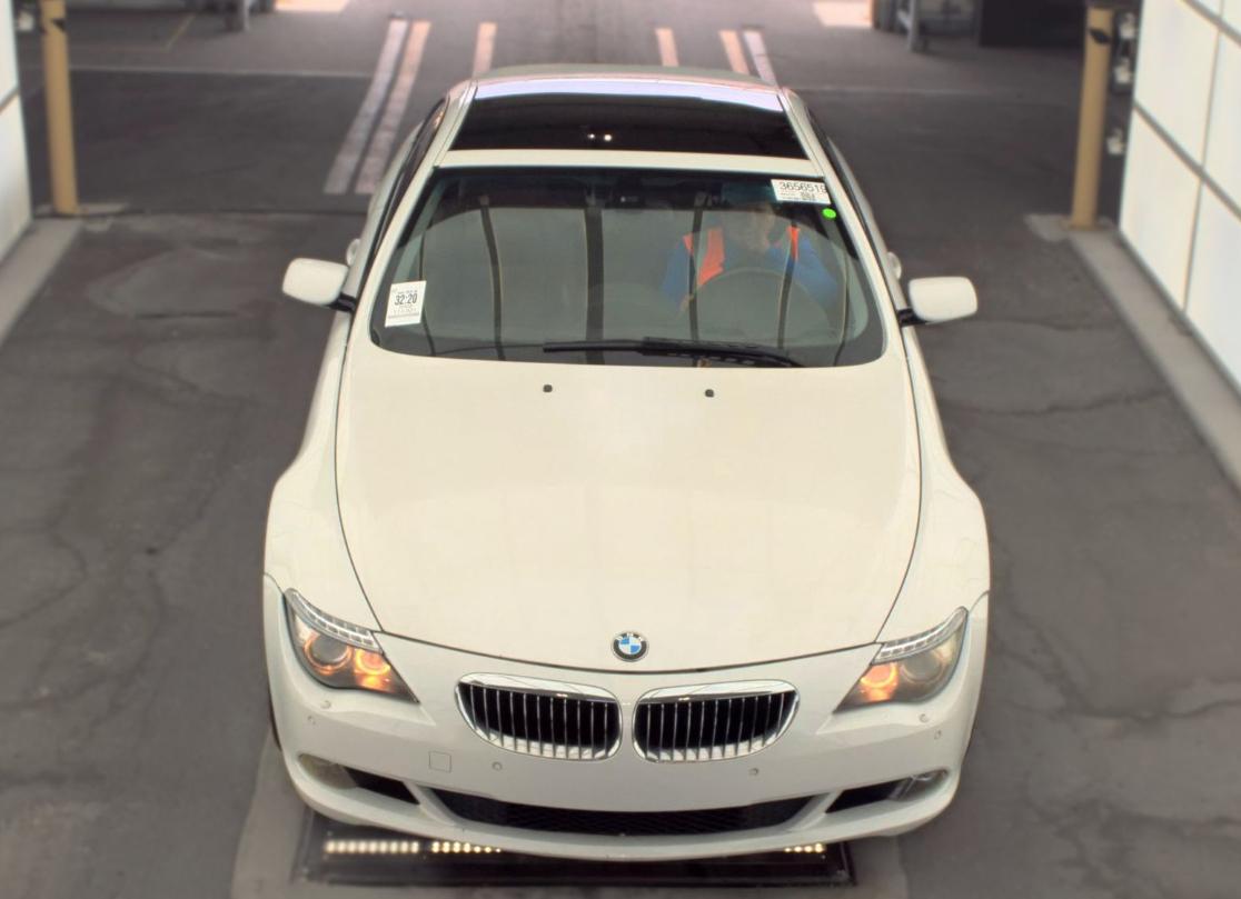 BMW 6 Series  2008