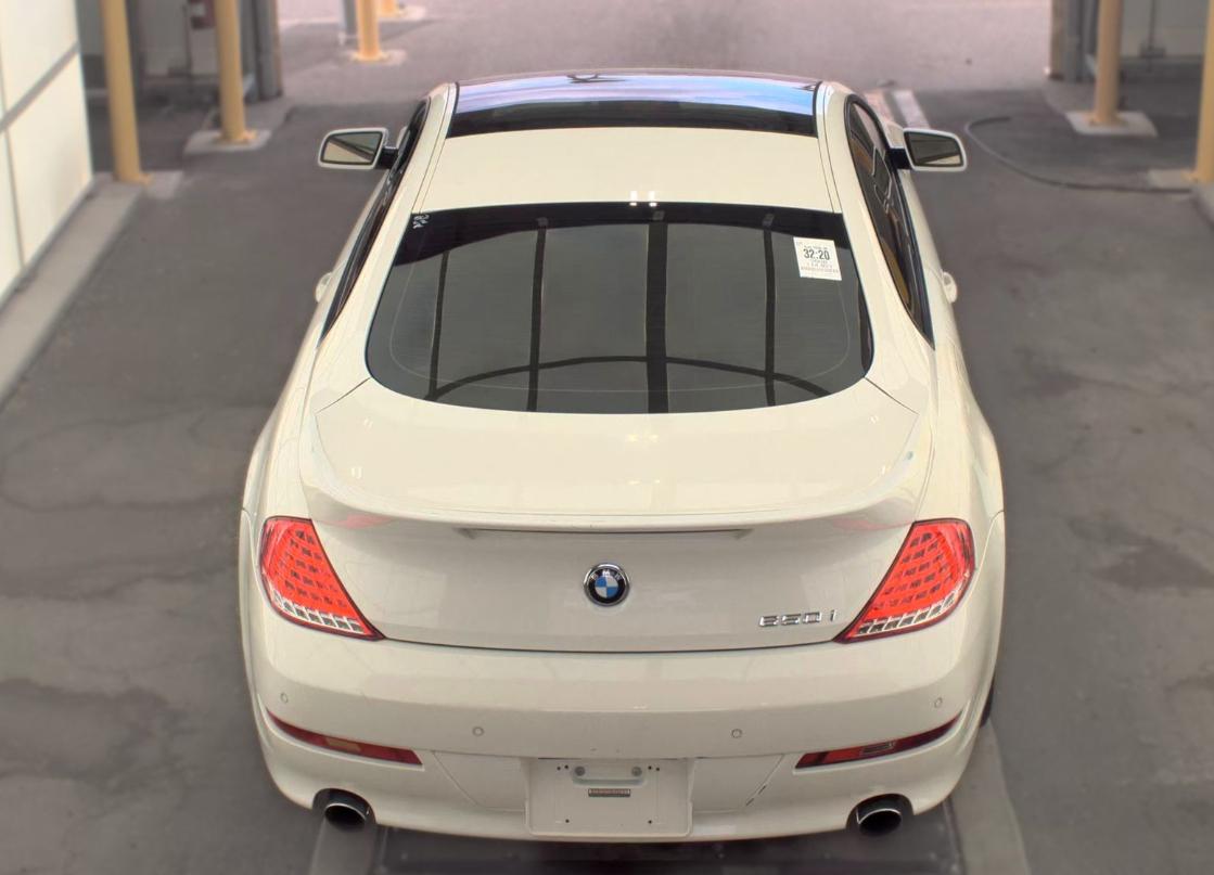 BMW 6 Series  2008