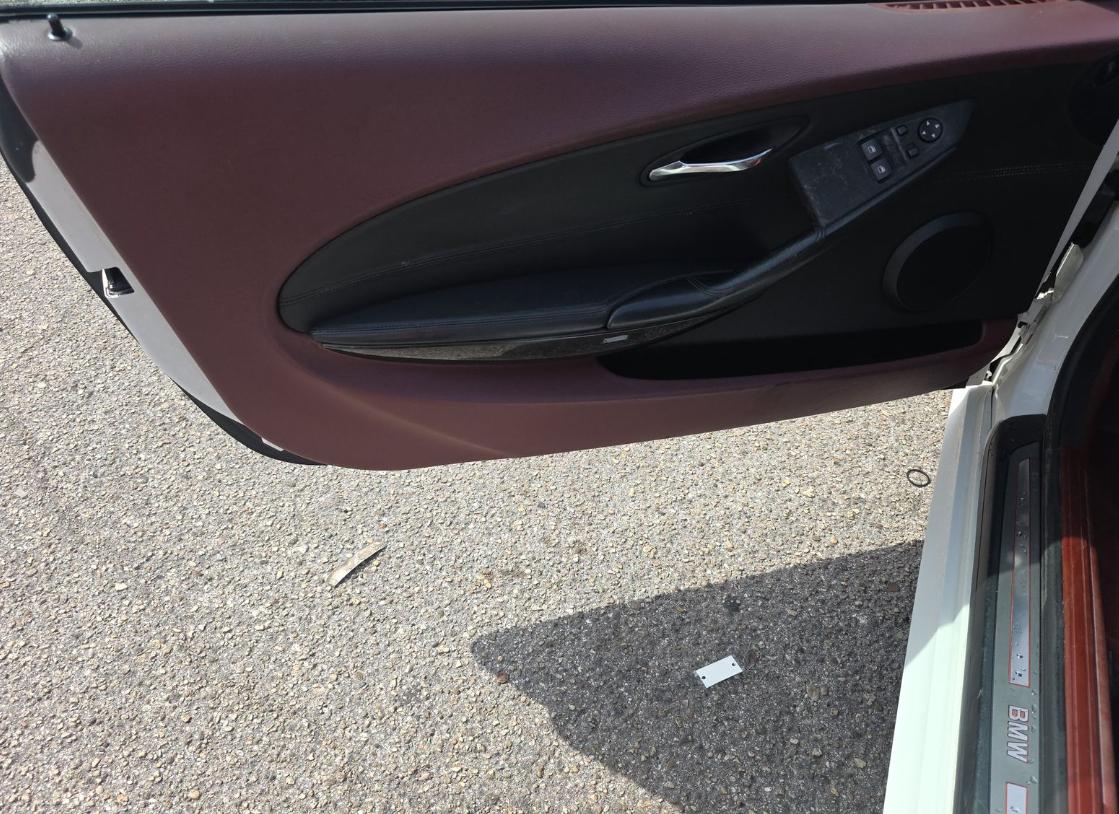 BMW 6 Series  2008