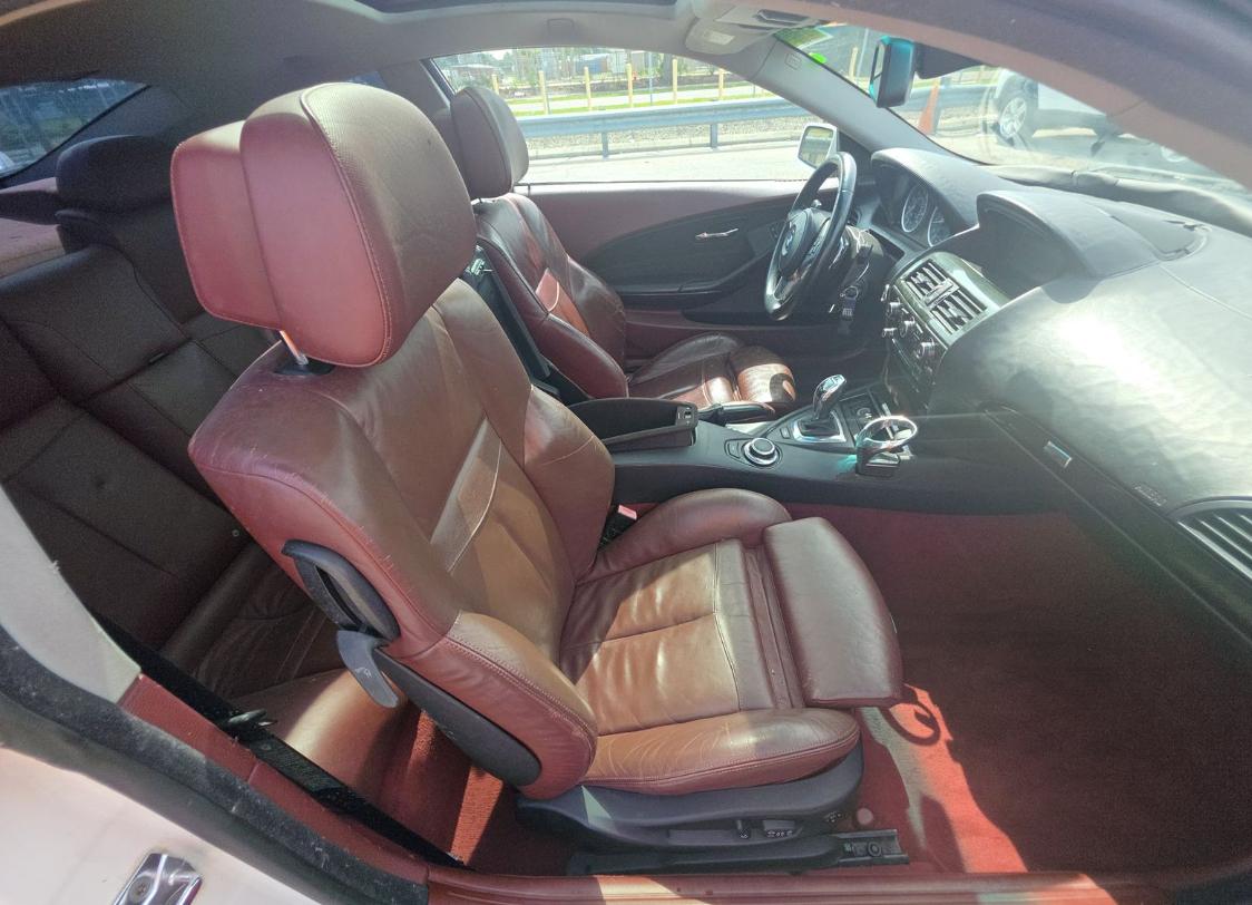 BMW 6 Series  2008