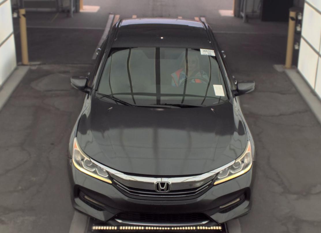 Honda Accord Sedan  2016