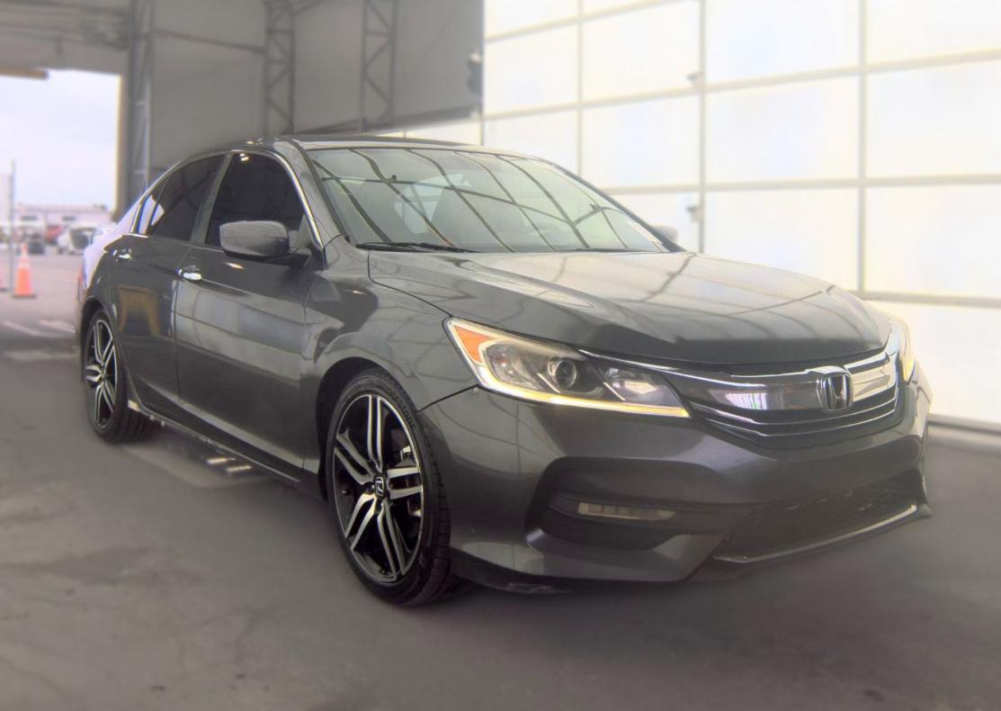 Honda Accord Sedan  2016