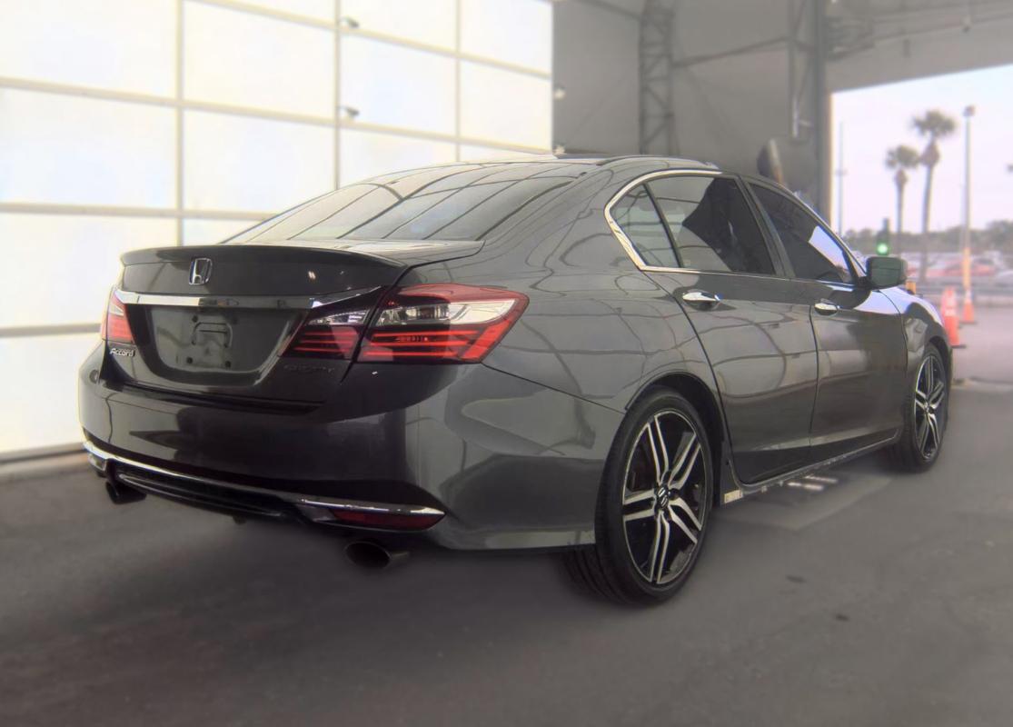 Honda Accord Sedan  2016