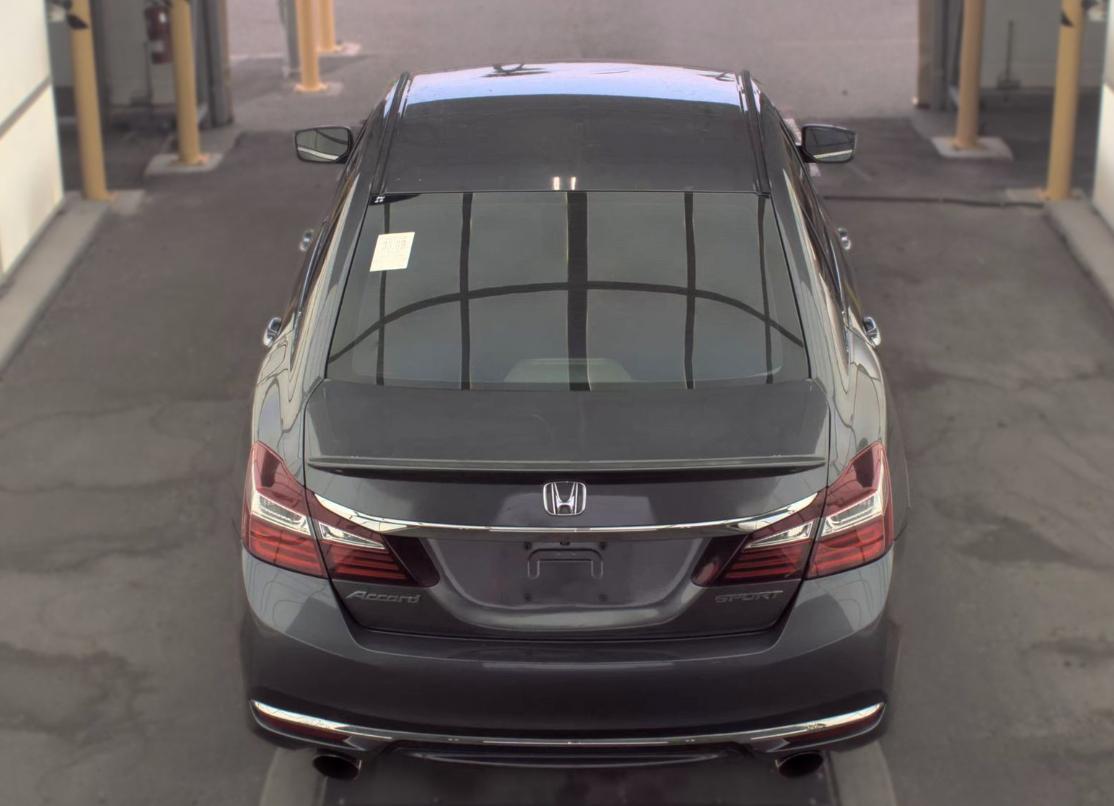 Honda Accord Sedan  2016