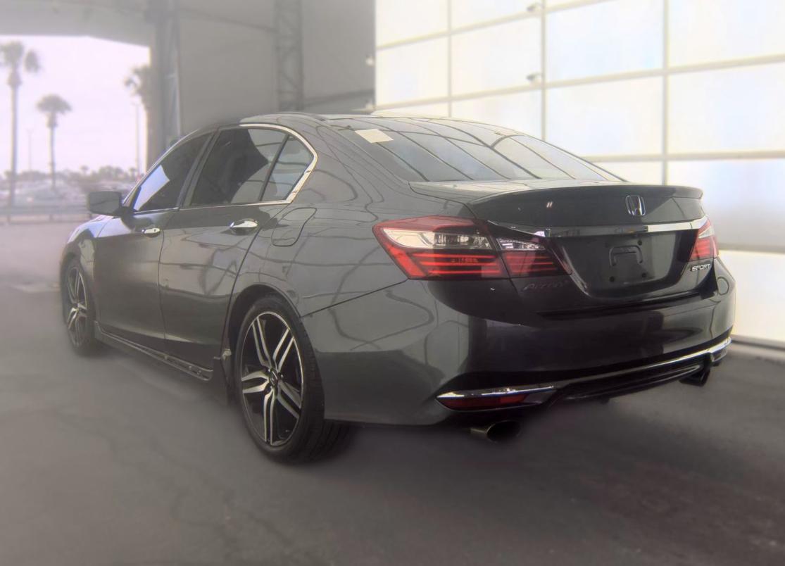 Honda Accord Sedan  2016