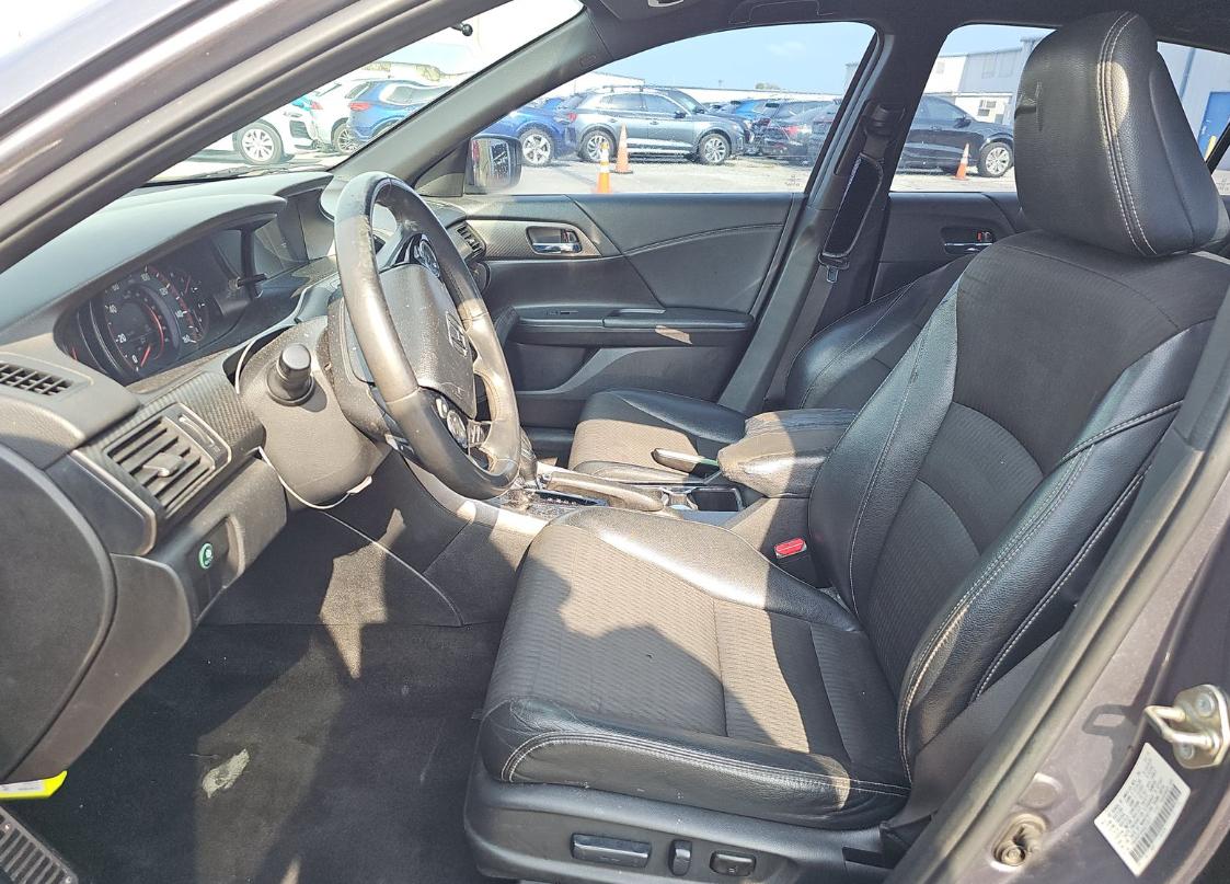 Honda Accord Sedan  2016