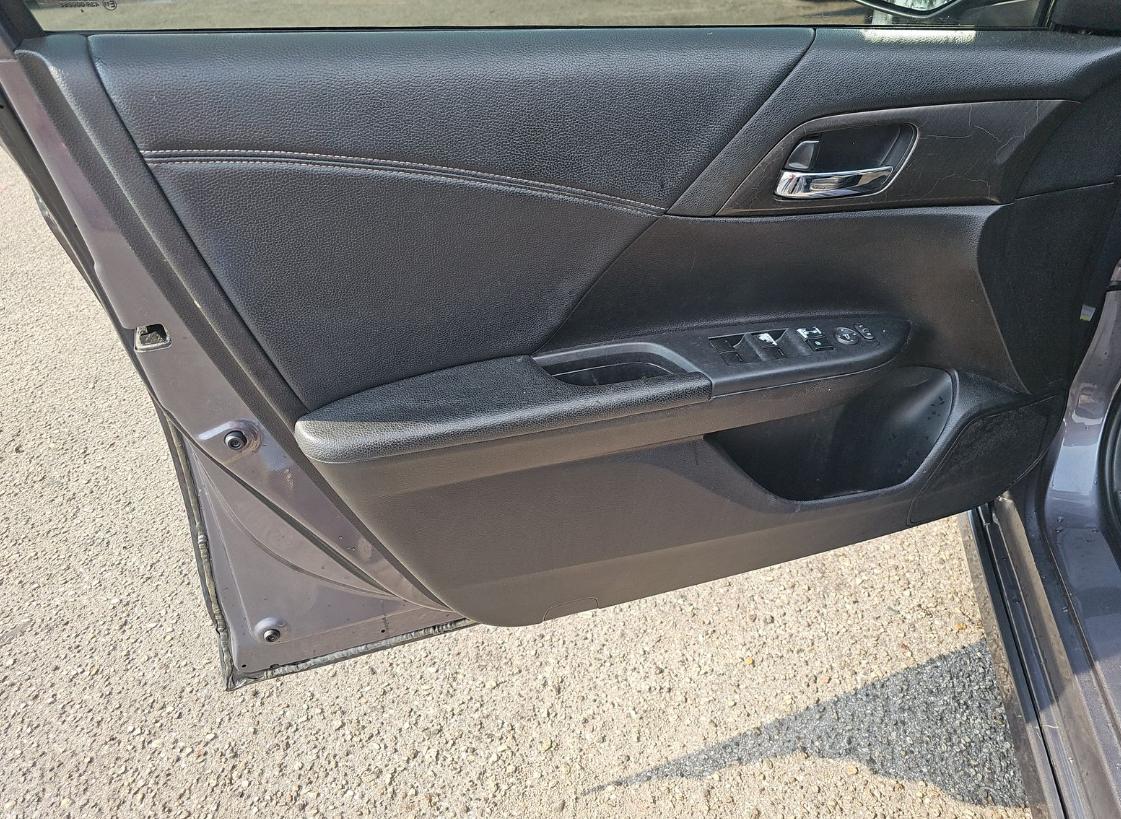 Honda Accord Sedan  2016