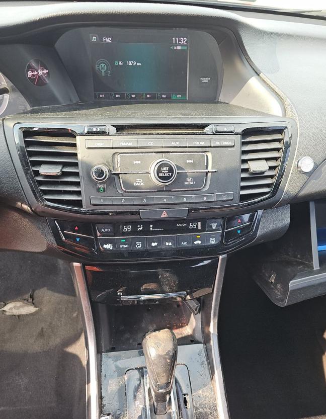 Honda Accord Sedan  2016