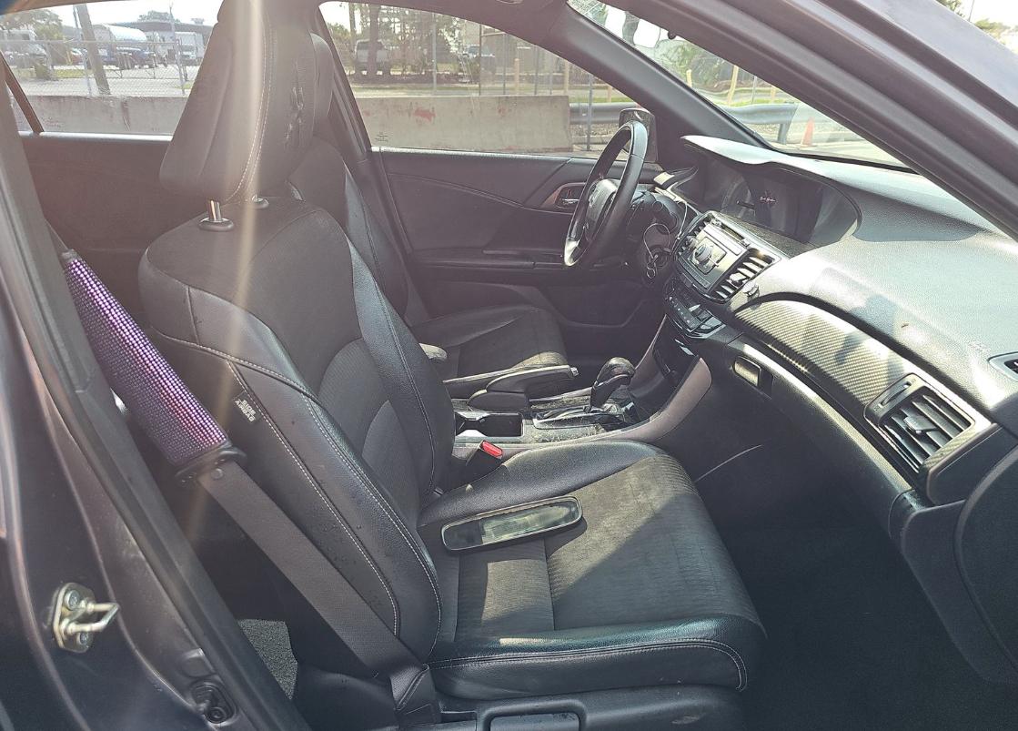Honda Accord Sedan  2016