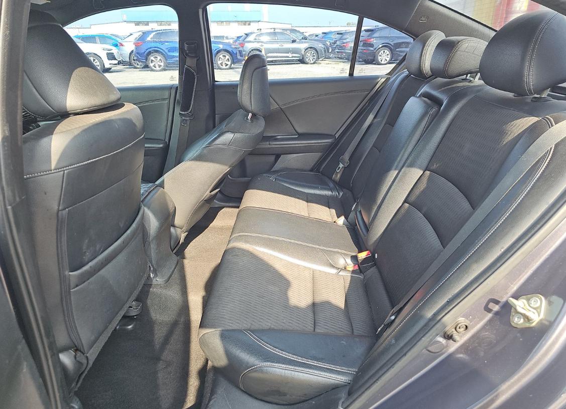 Honda Accord Sedan  2016