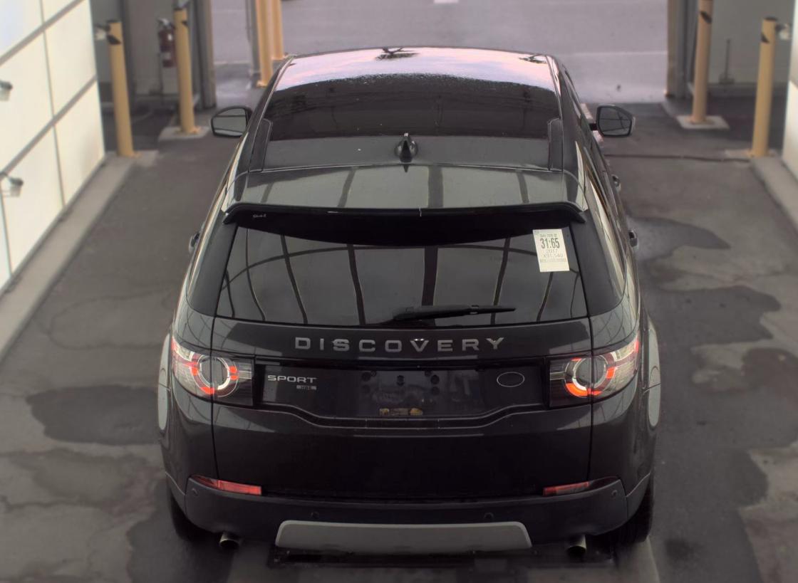 Land Rover Discovery Sport  2017