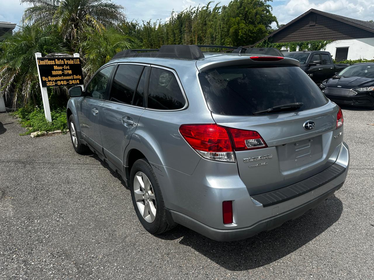 Subaru Outback  2014
