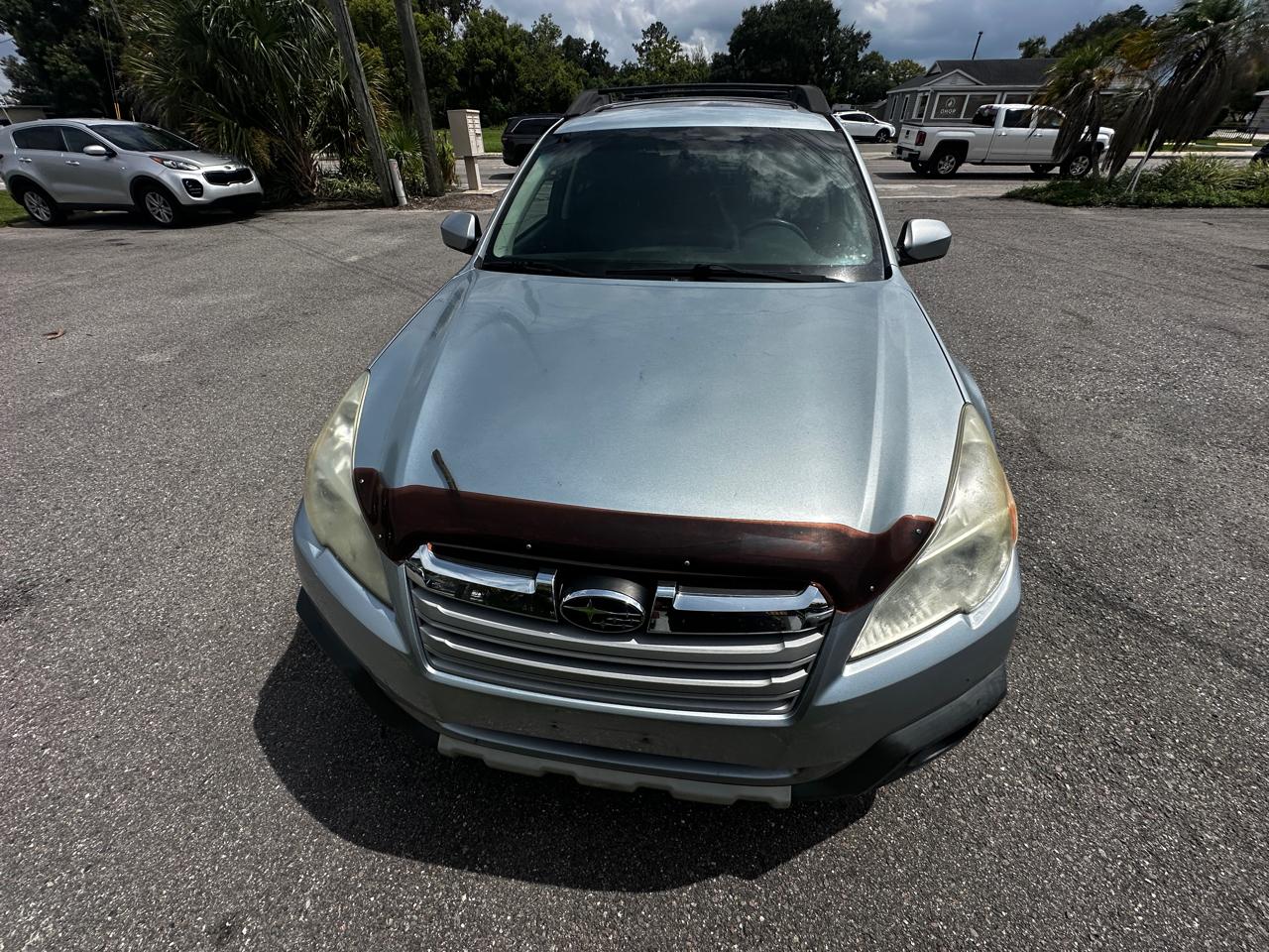 Subaru Outback  2014