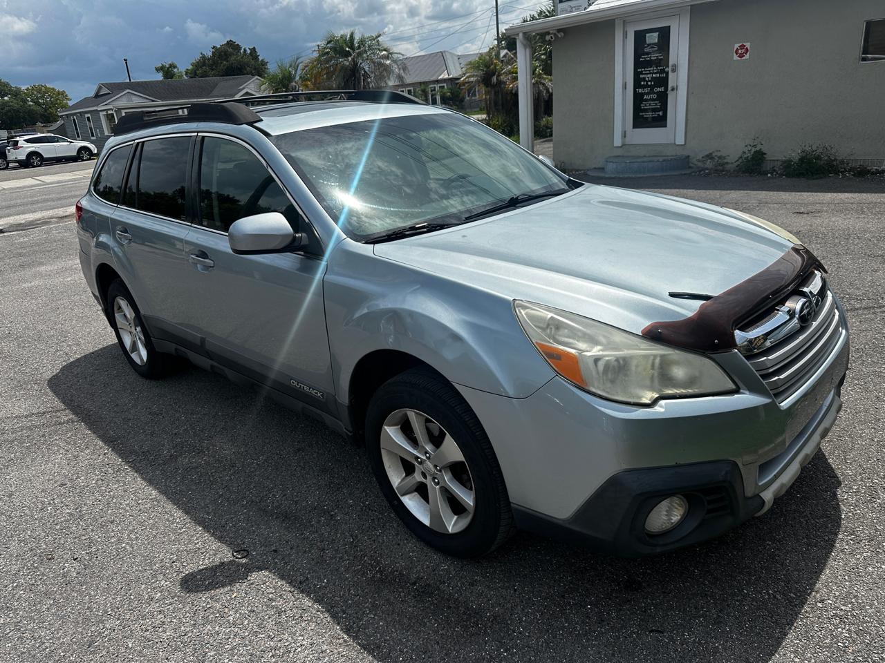 Subaru Outback  2014