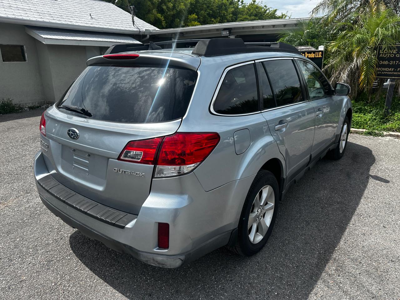 Subaru Outback  2014